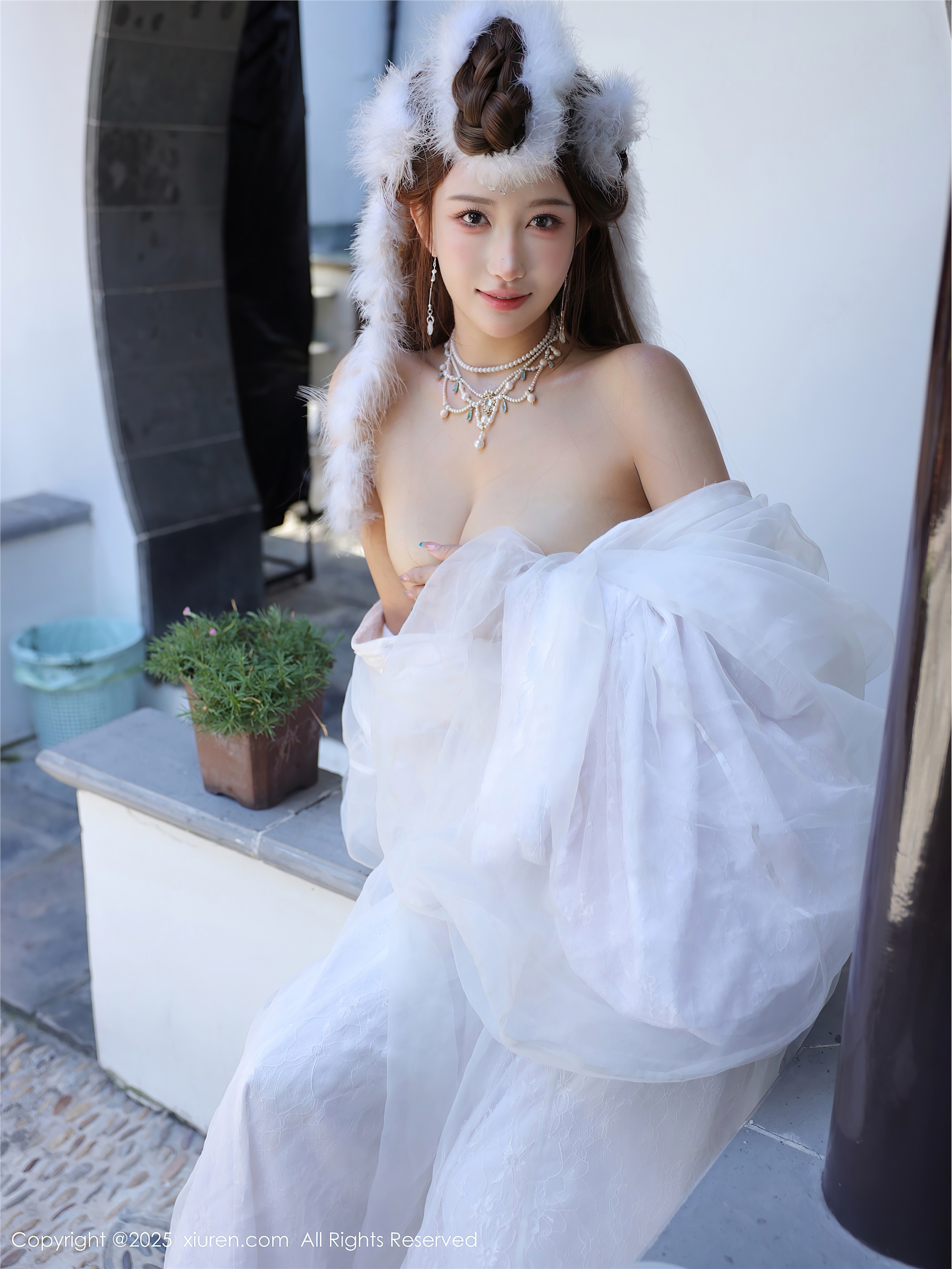 Xiuren秀人网 2025.10.09 NO.10843 金允希Yuki